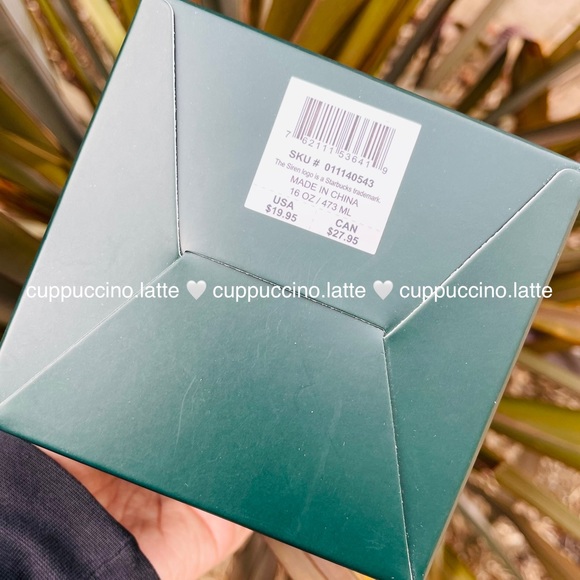 🌈NEW✨Starbucks 2023 Valentines ‘Reusable Color Changing Hot Cups Pack of 6” - Picture 5 of 9